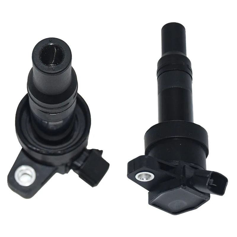 4 PCS Ignition Coil 27301-04000 0986221075 for Kia Hyundai I10 PICANT Easy Installation Fast Shipping