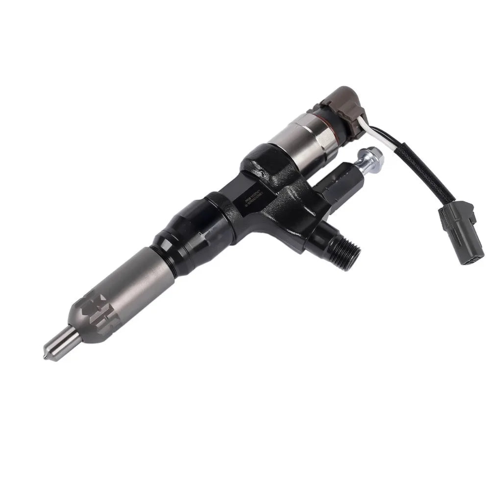 Common Rail Injector 095000-8092 23670-E0392 095000-8090 for Hino Kobelko -car Accessories Fast Delivery