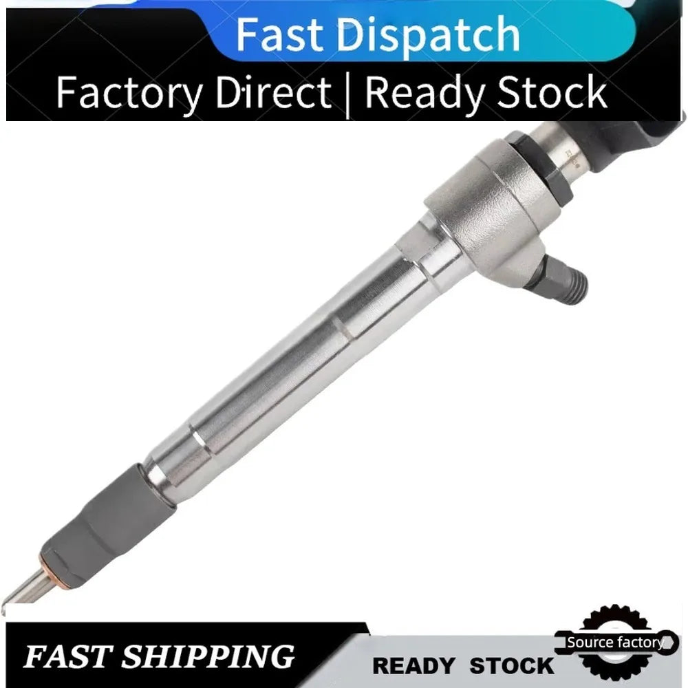 Fuel Injector for Ford  2.2L3.2L TDCI Diesel A2C8139490080 CK4Q9K546AA 1819881 CK4Q-9K546-AAauto Engine Fuel Injector Parts