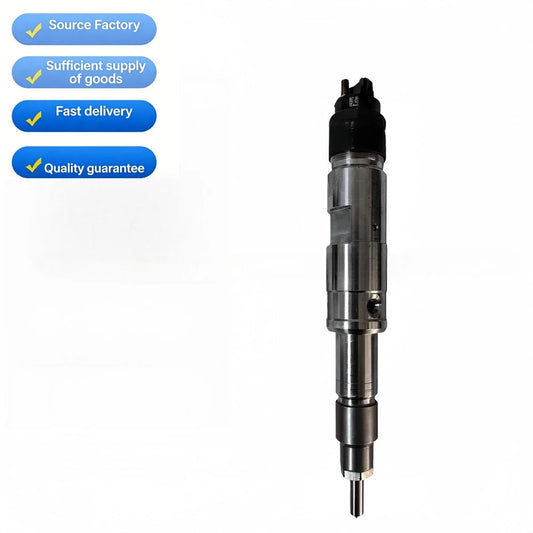 Fuel Injector Diesel Injector Assembly 0445120626 for Yuchai Diesel Engine High FlowCar Accessories