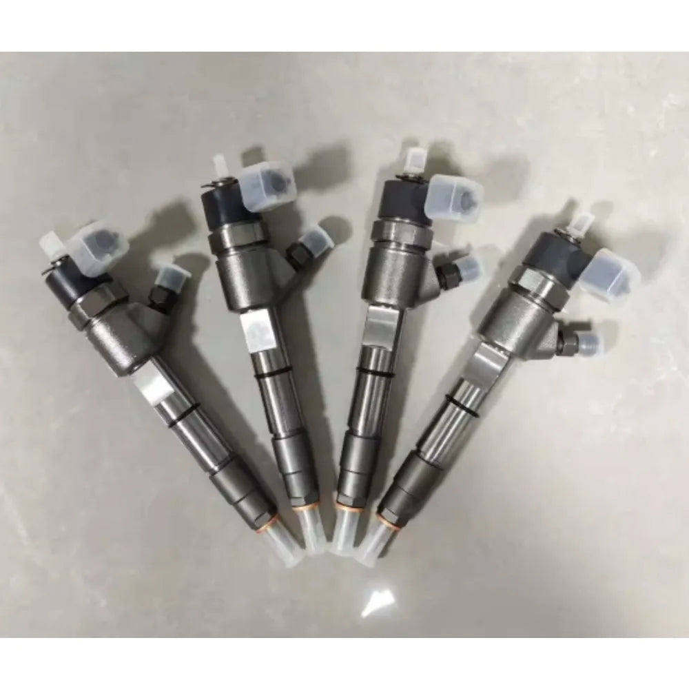 Diesel Fuel Common Rail Injector 0445110692 Suitable ForChaoyang Diesel 4102 Engine in-stock Shipped Immediately
