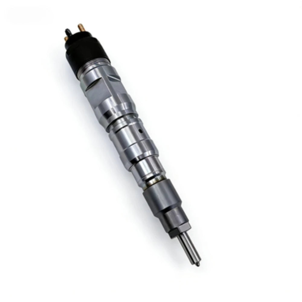 Fuel Injector 0445120675 for Heavy Duty Truck Howo, Diesel EFI Injector Nozzle Assembly High FlowCar Accessories
