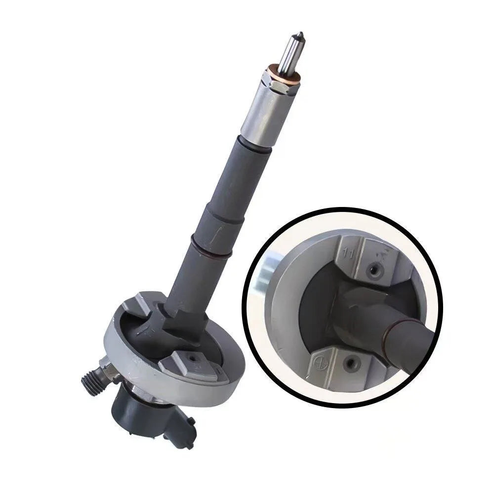 0445110284 High Pressure Common Rail Injector Assembly for Jianghuai Xichai Four Cylinder Diesel Engine in-stock