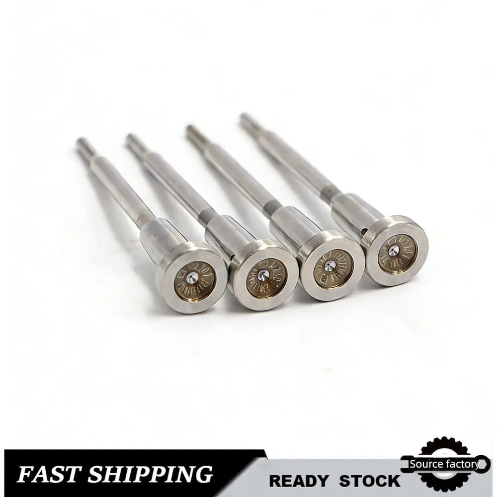 4PCS Diesel Fuel PumpCommonRail Diesel Injector Valve Assembly F00RJ02429 Suitable for 0445120541 0445120440 Fuel Injection Head