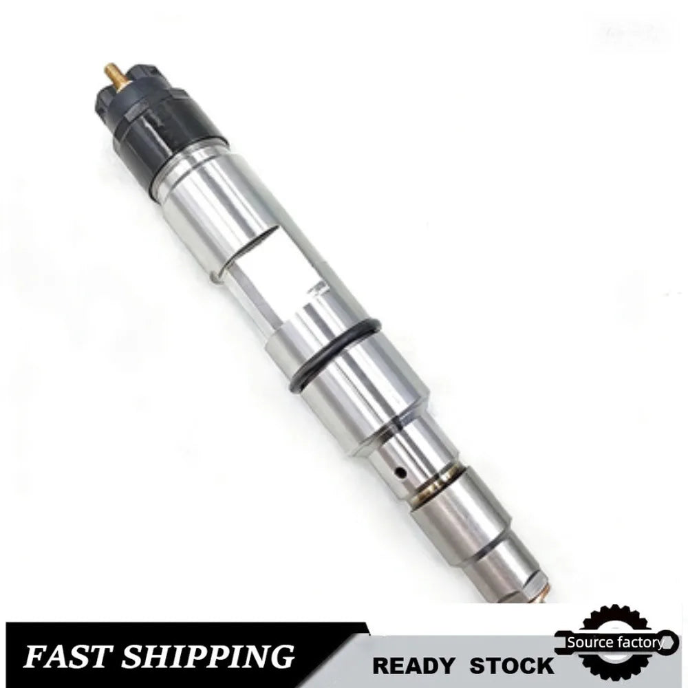 Fuel Injector High Pressure Common Rail Injector 0445120484 for JAC,Diesel Engine Parts Assembly High FlowCar Accessories
