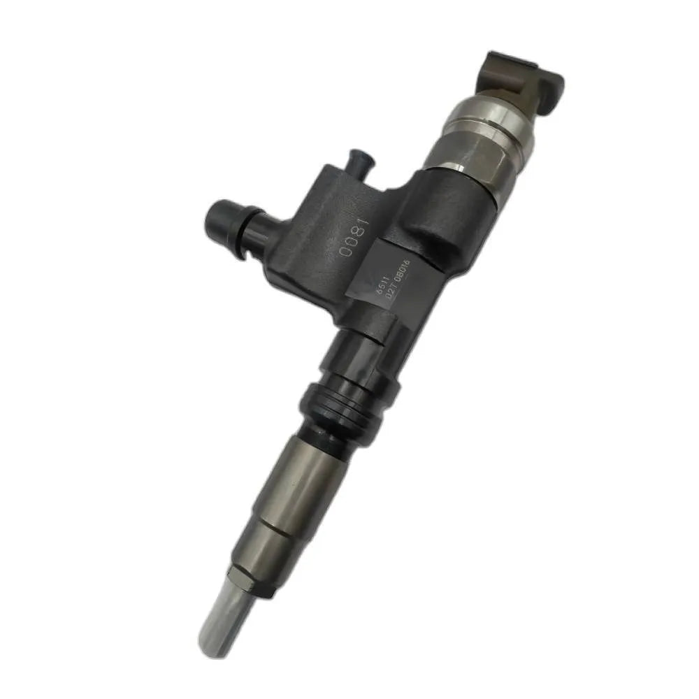 Common Rail Injector Fuel Injector 095000-6511 23670-E0080 for Hino S04C SO4C N04C-TN TV Dyna 200-car accessories Fast Delivery