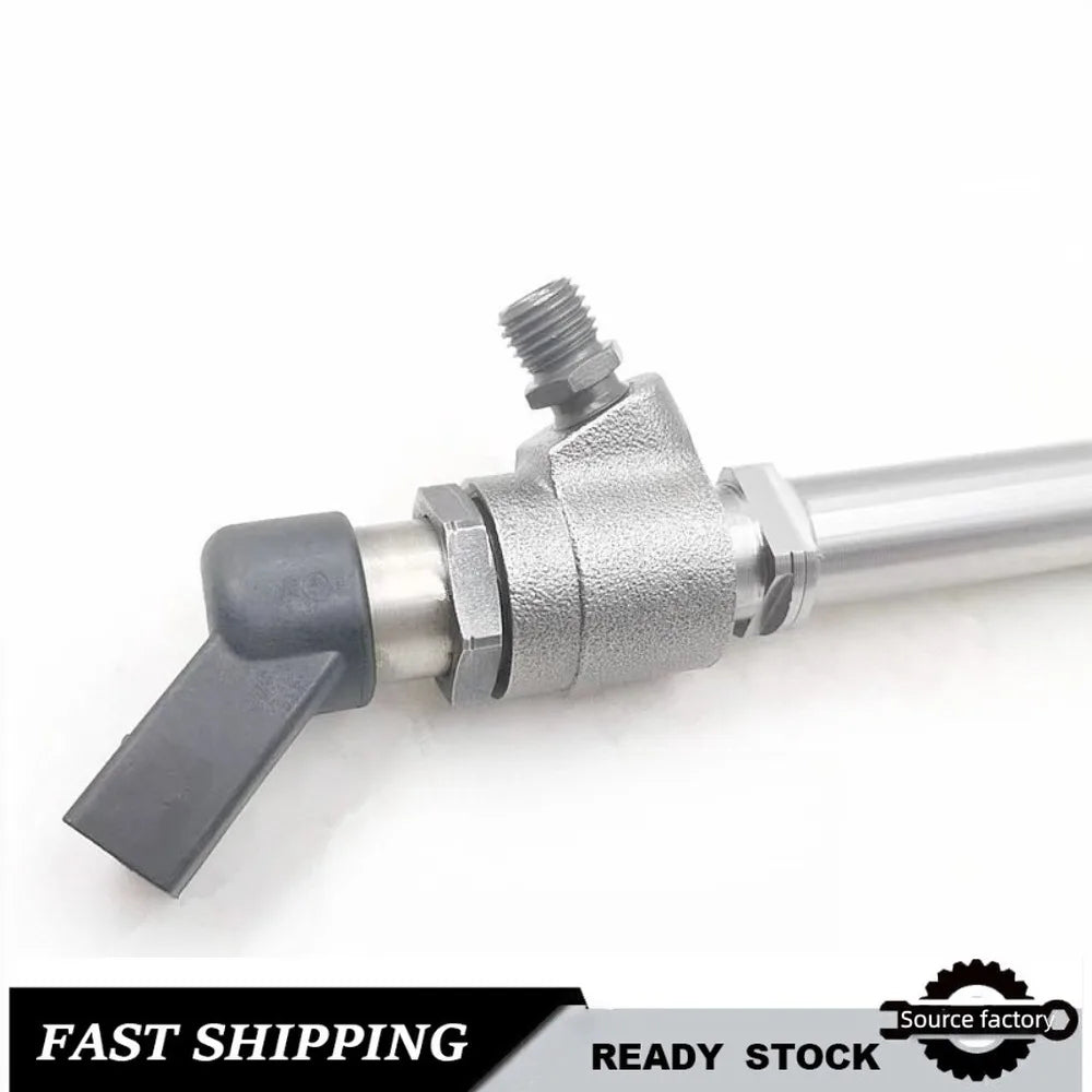 Fuel InjectorDiesel Einspritzdüse for LAND ROVER Freelander 3.6TD V8 6H4Q-9K546-DBauto Engine Fuel Injector Parts Fast Shipping