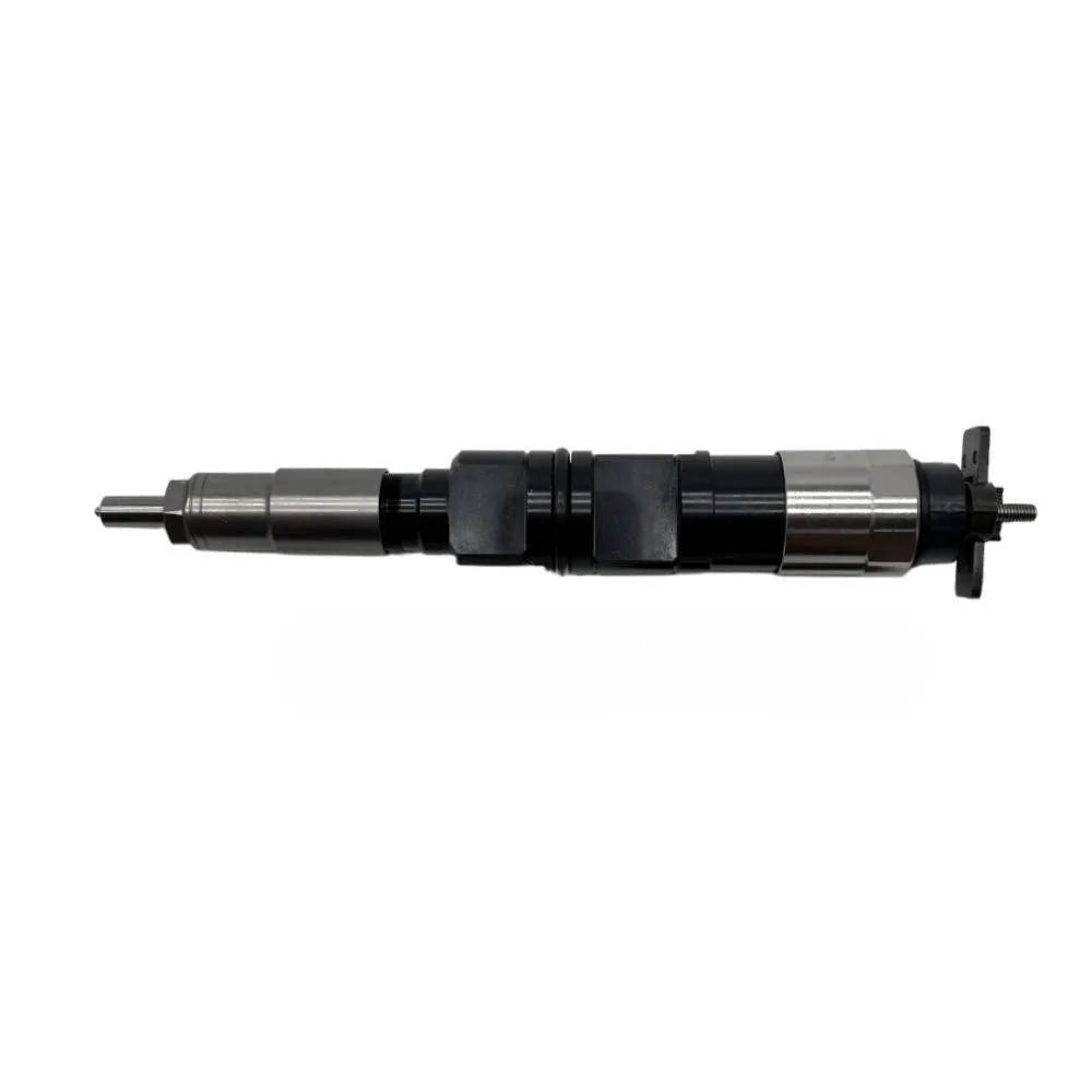 Common Rail Injector Fuel Injector 095000-6470 RE546777 for John Deere Engine 6090 9.0L Excavator-car accessories Fast Delivery