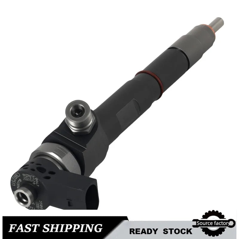 0445110647 03L130277J Diesel Fuel Injector Replacement for Audi TT Q5 2.0L 2007 - 2017 -Low Emission Fast Shipping