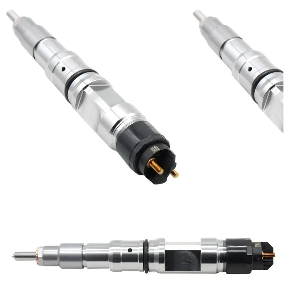 0445120217 51101006126 Common rail diesel fuel injectors for MAN TGA TGS TGX - auto parts