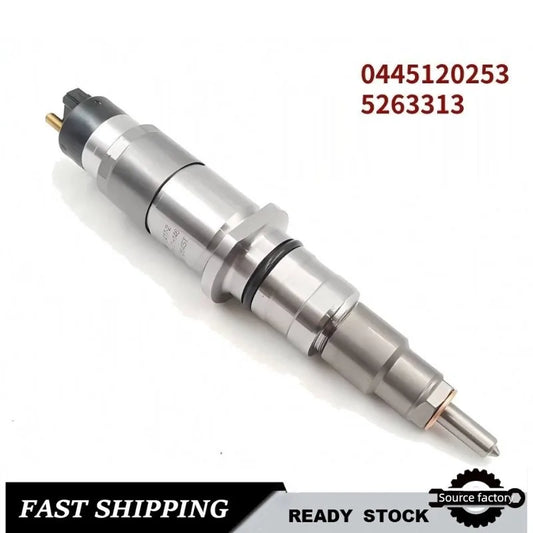 0445120253 Diesel Fuel Injector for Cobra MK IV AC-Low Emission Fast Shipping