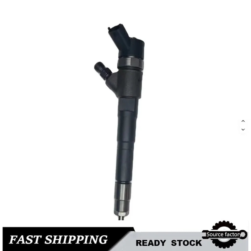 Common Rail Injector 0445110605 Low Emission Fast Shipping for Deutz Fahr Engine