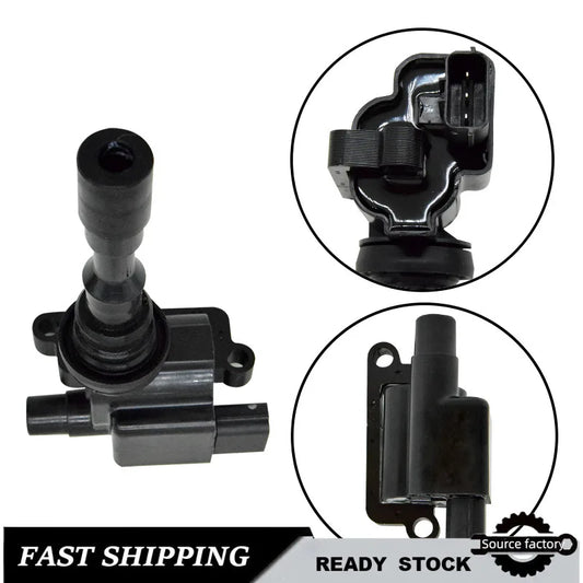 4 PCS for Hyundai Kia Orpheles Junjue Equus Ignition Coil 27300-39700 Easy Installation Extremely Fast Shipping