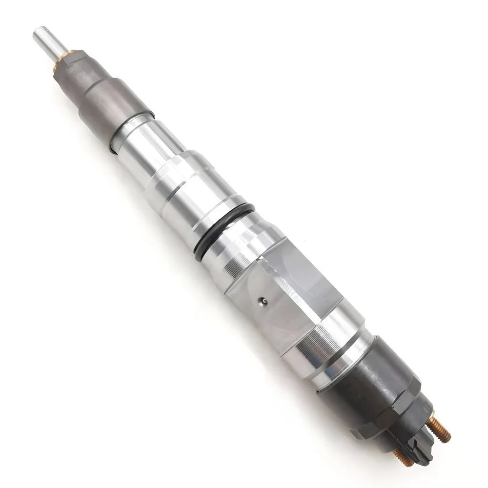 Fuel Injector0445120381 Diesel Fuel Injector for Yuchai EG200-1112100-A38 Common Rail Injector-High FlowCar Accessories