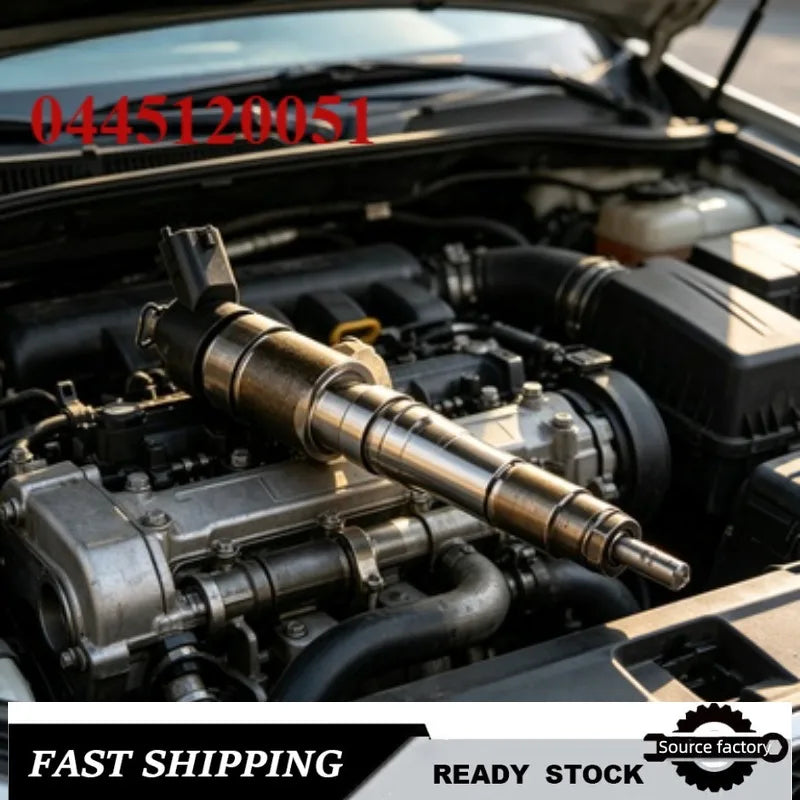 Fuel Injector 0445120051 CRIN1-14/16 High FlowCar Accessories