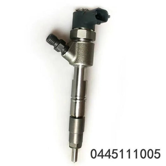ForXinchai 4D27XG40-2200 Engine Diesel Electric Fuel Injector Assembly Is Suitable for 0445111005 Forklift Injector