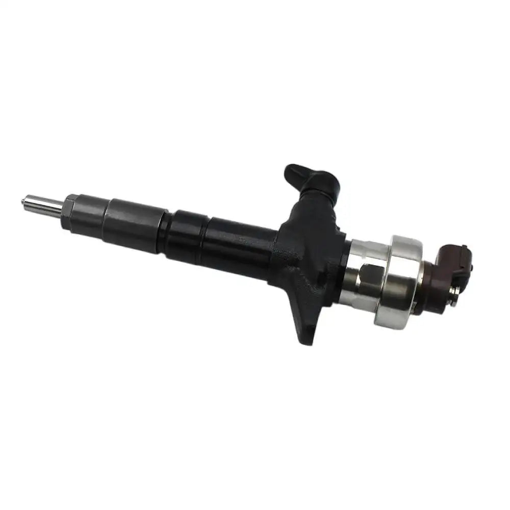 Common Rail Injector Diesel Fuel Injector Assembly 2950-1900 8-98260109-0 for Isuzu 4J1 Engine-car Accessories Fast Delivery