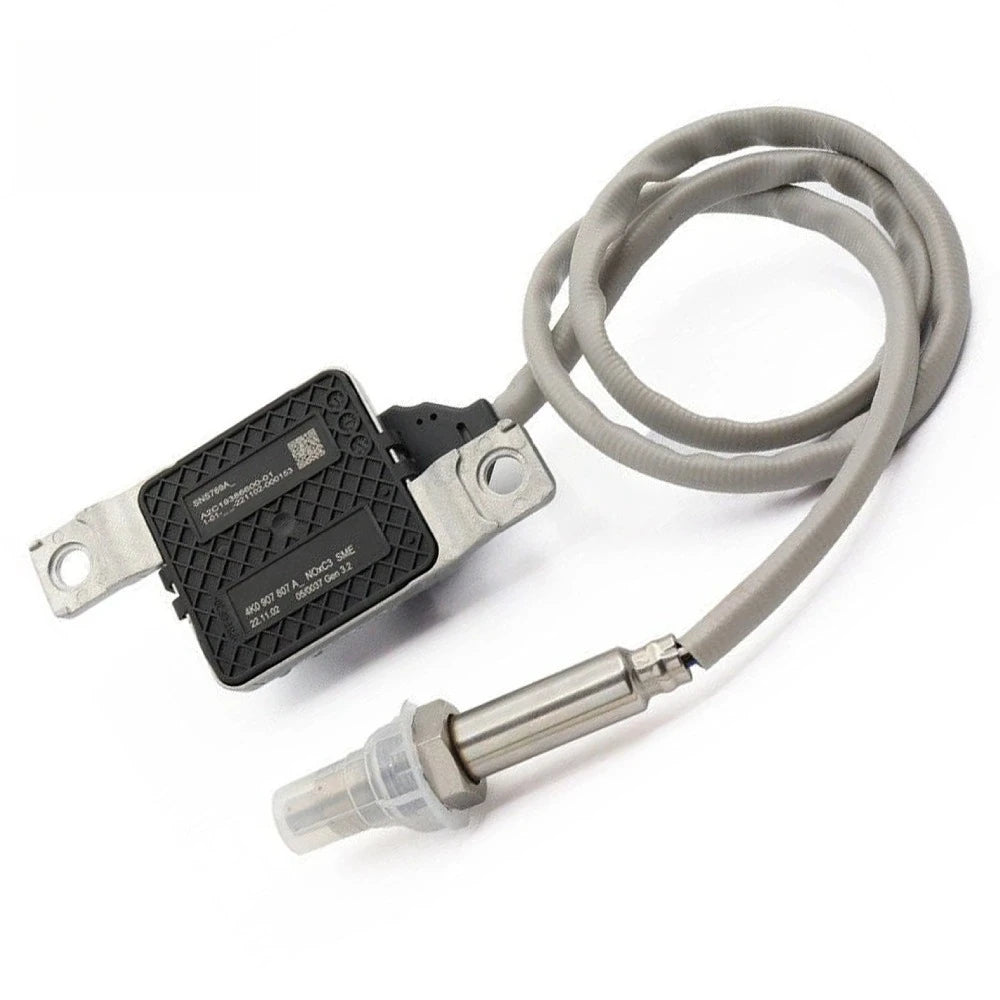 NOx SensorNitrogen Oxygen Sensor 4K0907807A for Volkswagen, Audi A6 4A2 C8 A6Replacement PartsReady to Ship