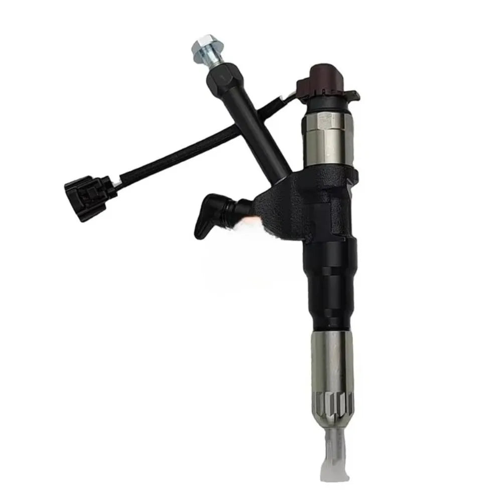 Common Rail InjectorJISION Diesel Injector 095000-7172 23670-E0370 095000-5215 23670-E0351 for HINO Hino Car Accessories