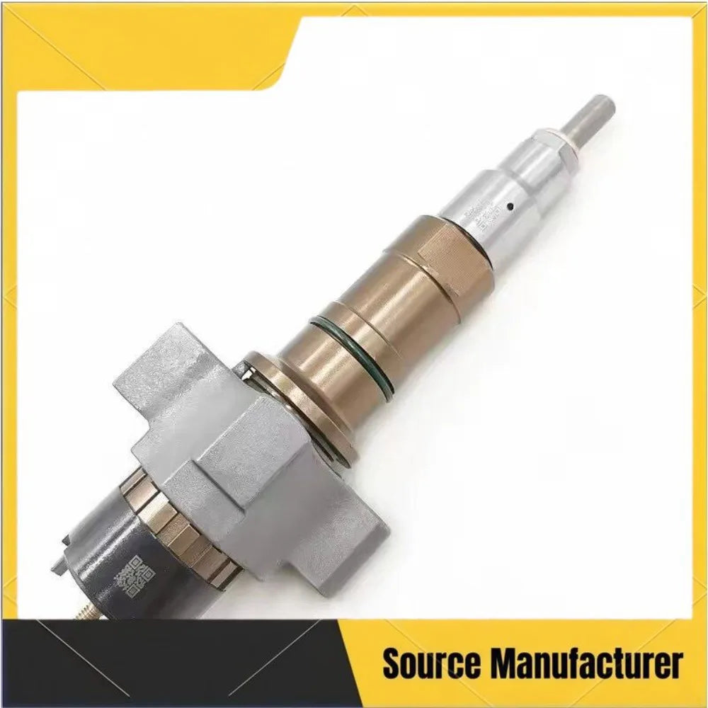 Spot Goods4384165 High Pressure Common Rail Injector Assembly ForConstruction Machinery Automobile EngineFuel Injector Assembly