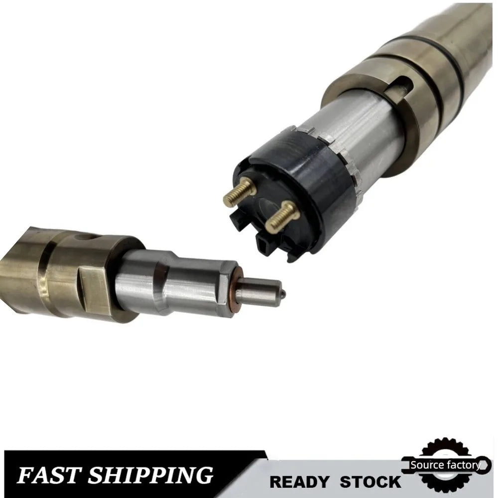 Common Rail Injector2872405 Common Rail Diesel Fuel Injector for Cummins ISX15 XPI-car accessories Fast Delivery