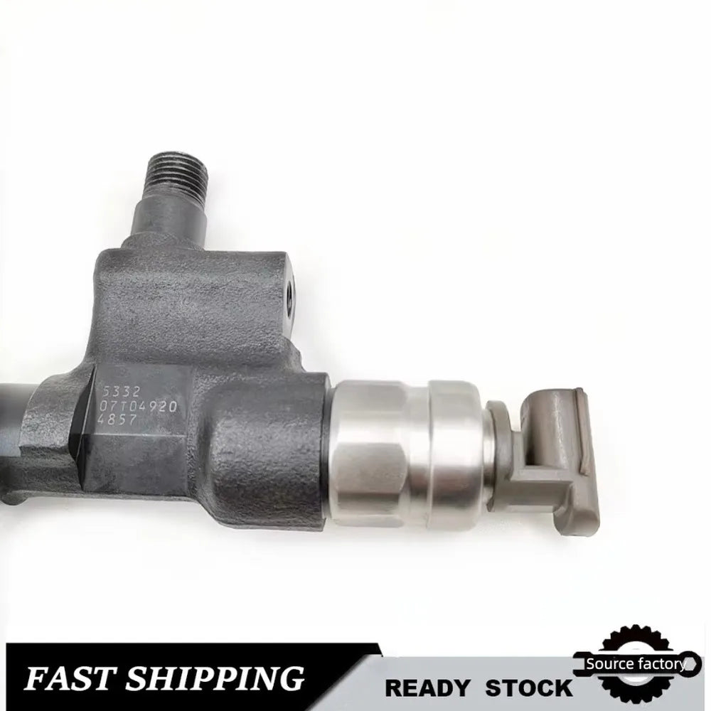 Common Rail Injector095000-5332for Toyota Dyna Fuel Injectors car Accessories Fast Delivery
