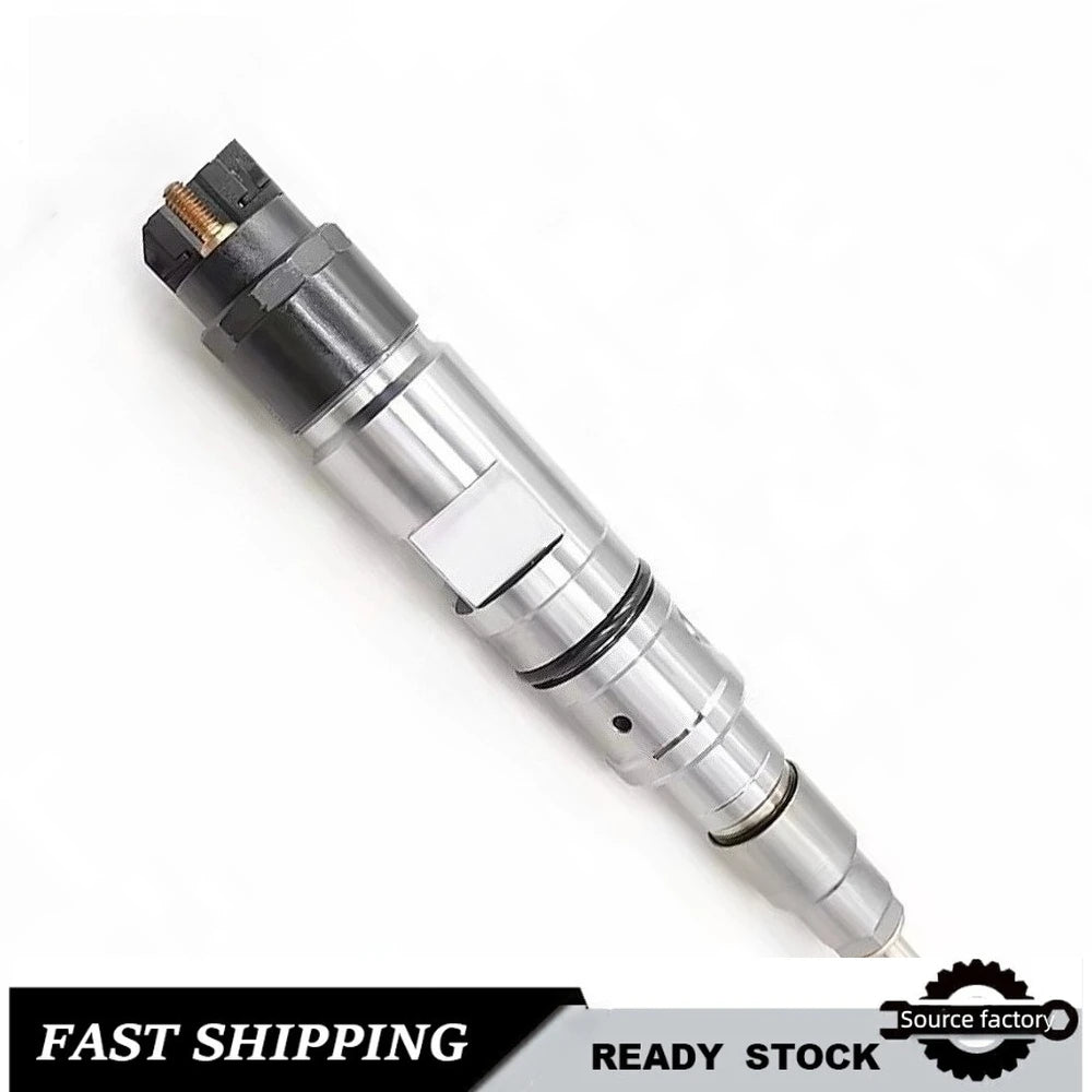 Fuel Injector0445120598 for MAN Diesel High Pressure Common Rail Injector 1001528834 EFI Assembly High FlowCar Accessories