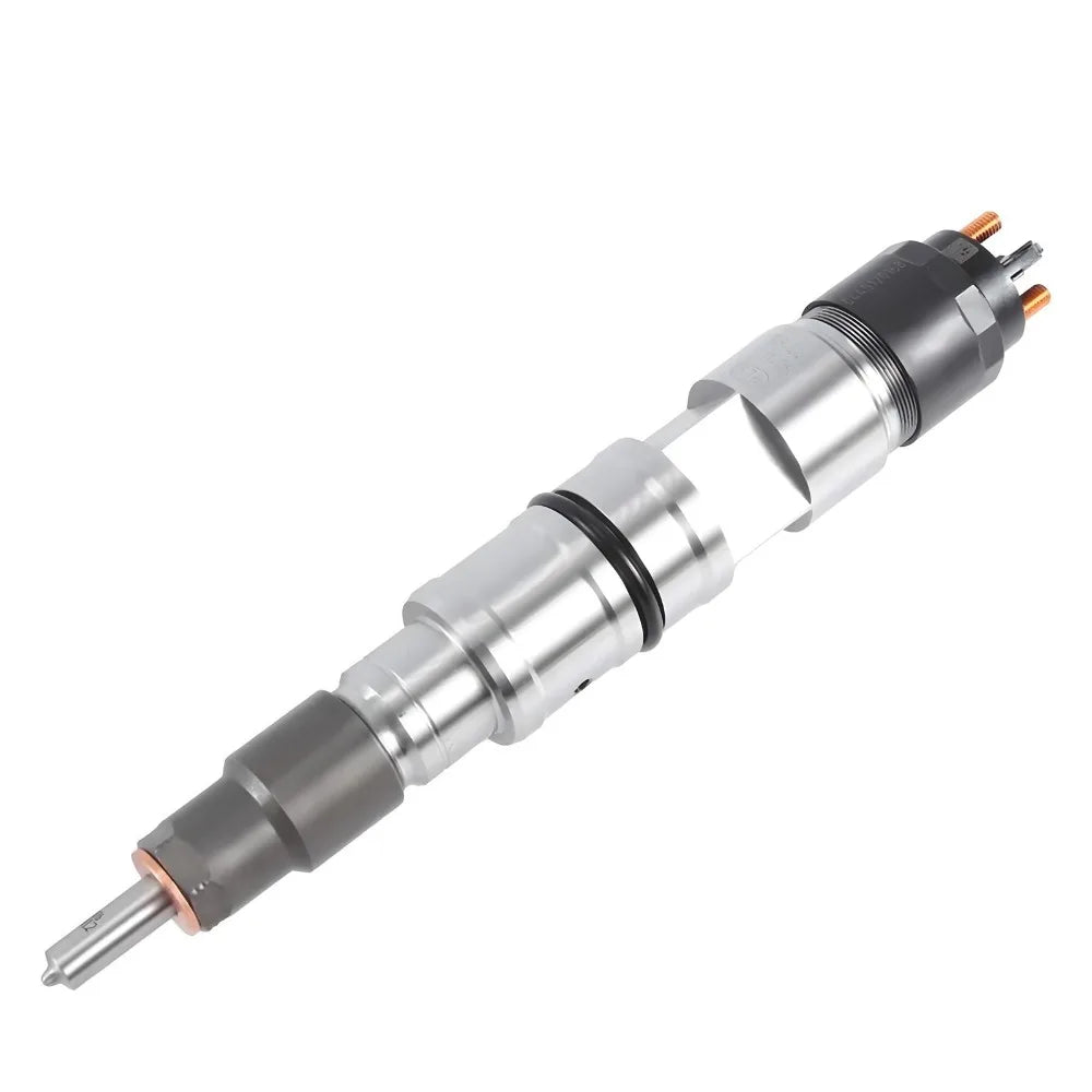 Fuel Injector0445120293/120435 High Quality Diesel Fuel Injector for Yuchai YC6J A6A00-1112100-A38-High Flow Car Accessories