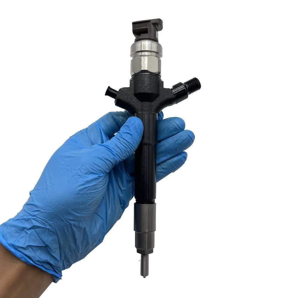 Common Rail Injector095000-8110 for Mitsubishi Triton Pajero L200 4M41-car Accessories Fast Delivery