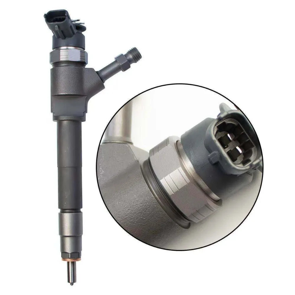 0445110249 High pressure common rail injector assembly for Mazda BT-50 3.0 engine