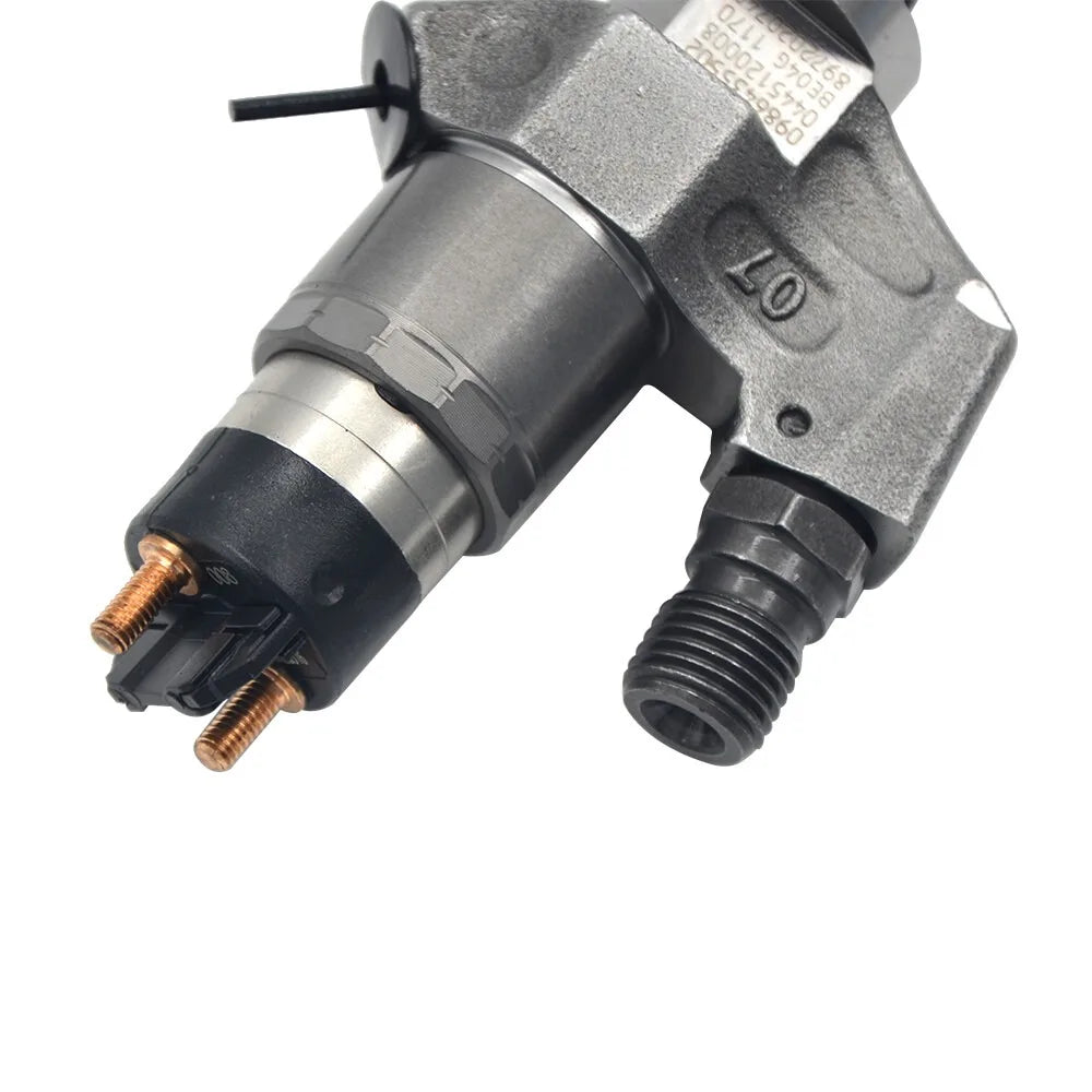 Fuel Injector 0445120008 for 2001 - 2004.5 DURAMAX Chevrolet LB7 GMC 6.6L-High FlowCar Accessories