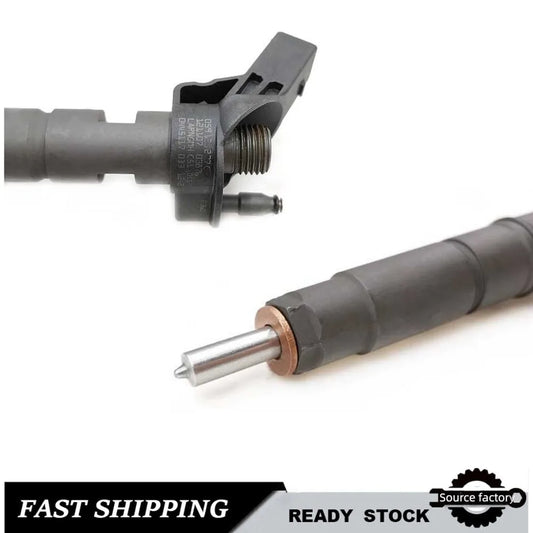 Fuel Injector Diesel Fuel Injector for 0445117032 0445117033 059130277EM for Vw Audi 3.0 TDI-auto Engine PartsFast Shipping