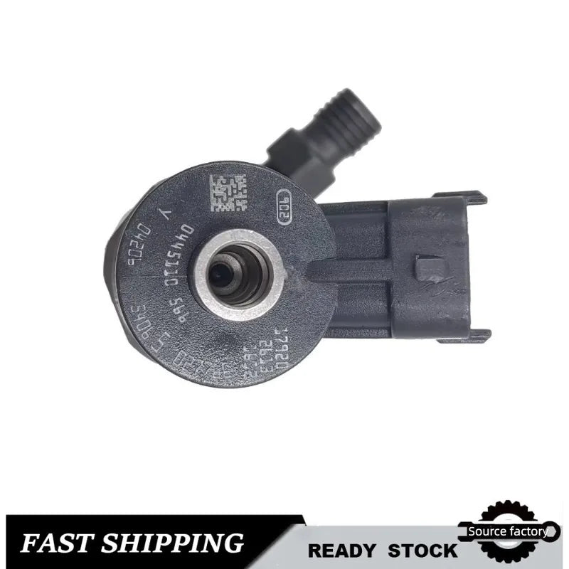 0445110566 Diesel Fuel Injector for Peugeot/Citroen Ford 1.6d Hdi Euro6-Low Emission Fast Shipping