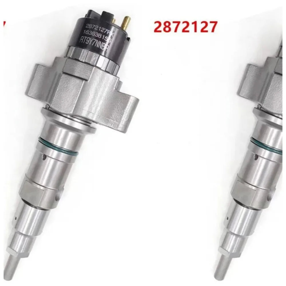 2872127 High Pressure Common Rail Injector Assembly for Cummins ISC/ISL 8.9L 557 Engines