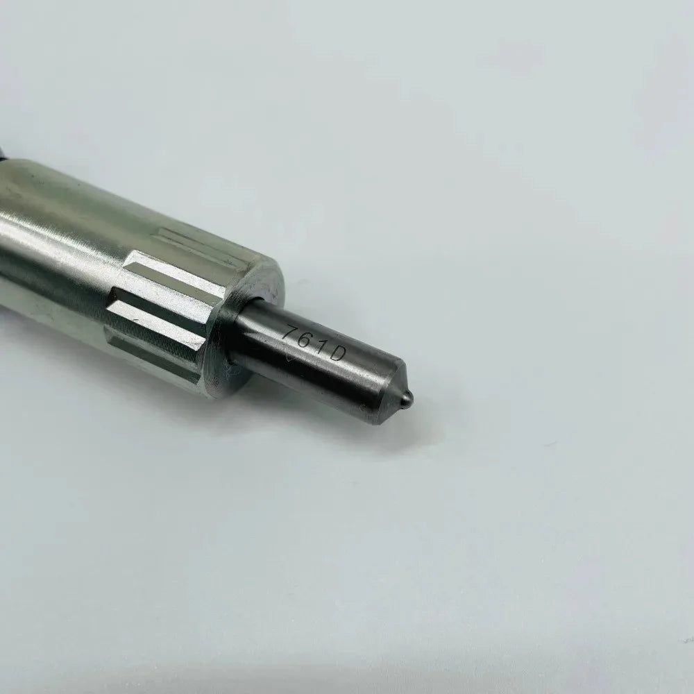 Common Rail Injector095000-0562 6218-11-3100 6218-11-3101 Diesel Fuel Injectors for Komatsu P140-car accessories Fast Delivery
