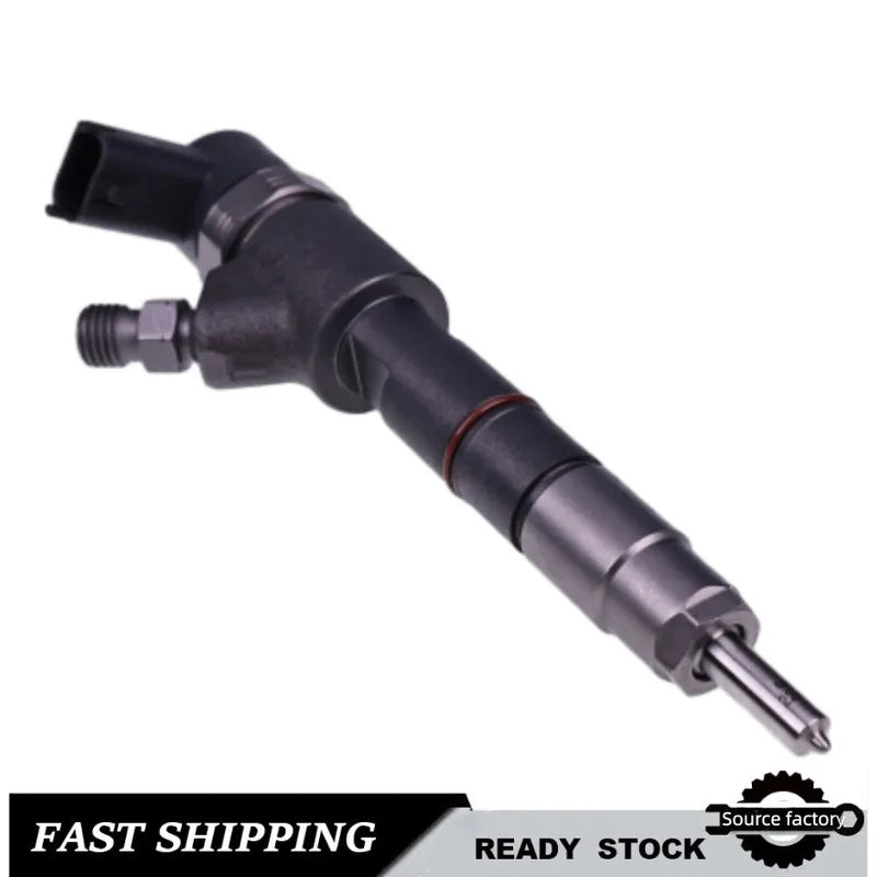 Fuel Injector 32K6100011 32K6100010 0445110610 for Mitsubishi D04EG-Low Emission Fast Shipping