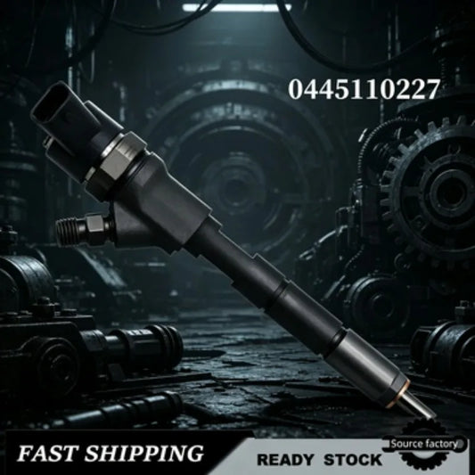 0445110227 23670-33040 23670-366F0 Diesel Fuel Injector for Toyota Auris 1.4 D-4D Low Emission Fast Shipping