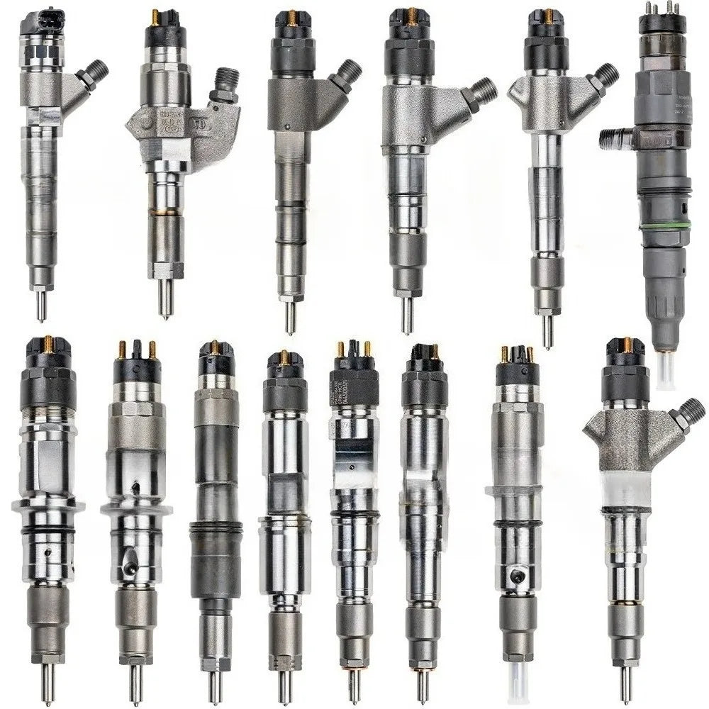 Fuel Injector Assembly 0445120645 for Valin Star Horse High Flow Car Accessories
