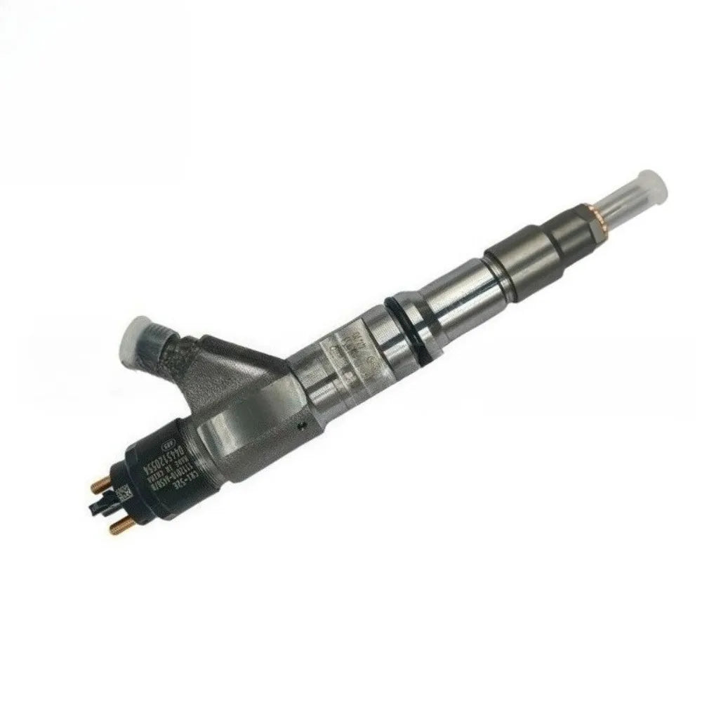 Fuel Injector Wholesale 0445120554 for Volvo Engine Fuel System Common Rail Injector High FlowCar Accessories