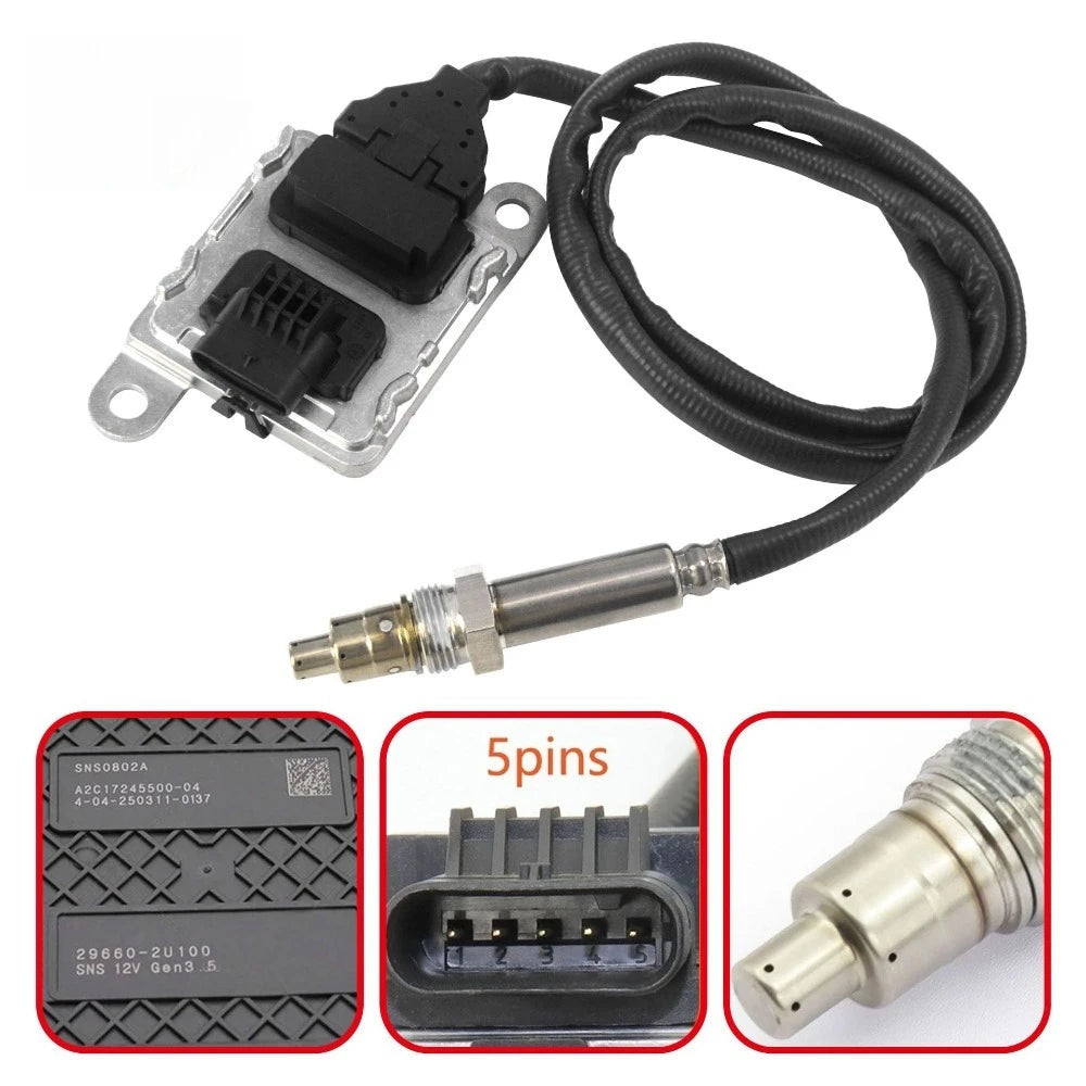 NOx Sensor29660-2U100 for Modern Nitrogen Oxygen SensorReplacement PartsReady To Ship