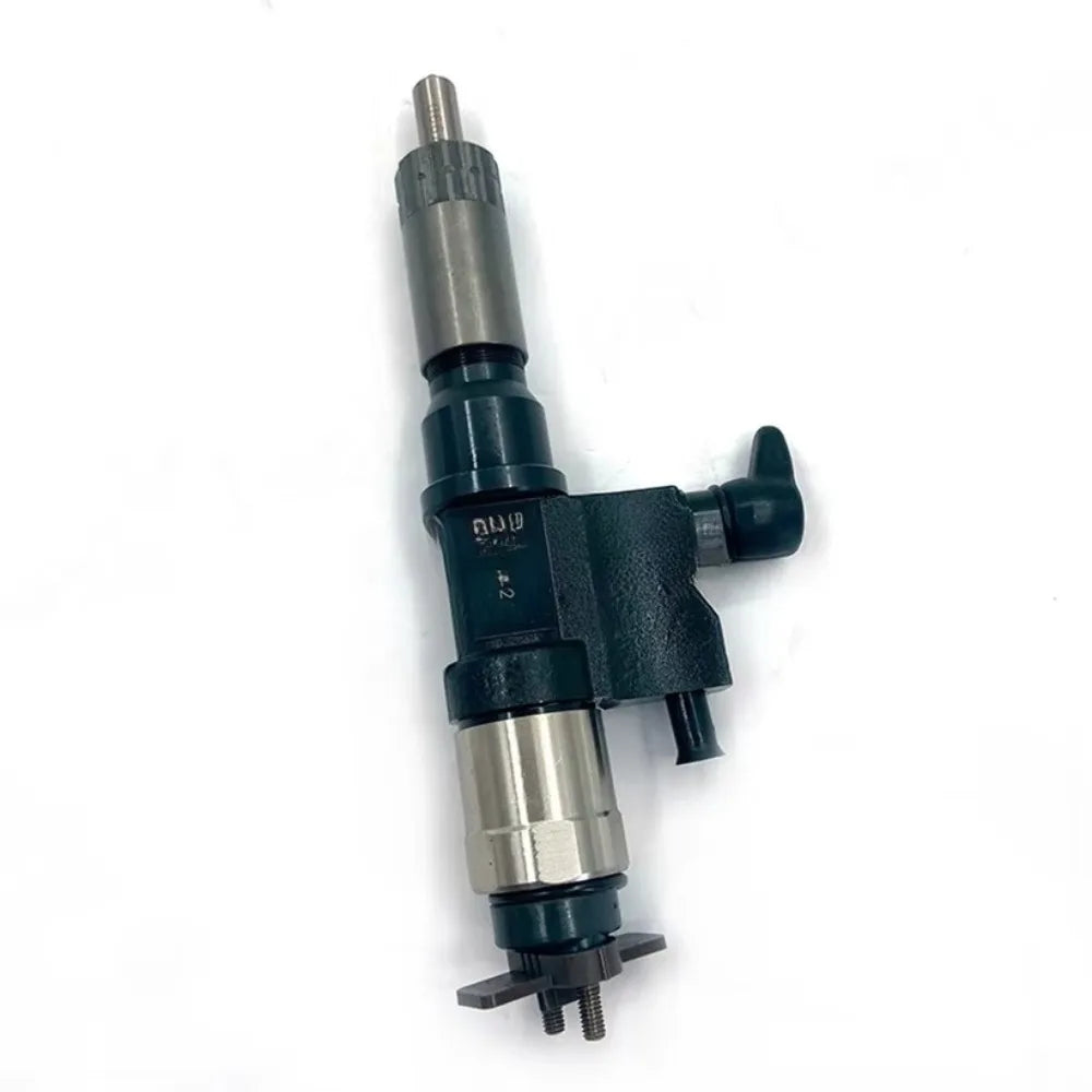 Common Rail Injector for Isuzu EURO3 Diesel Injector 095000-5003 4HK1 6HK1 Engine Parts Car Accessories Fast Delivery