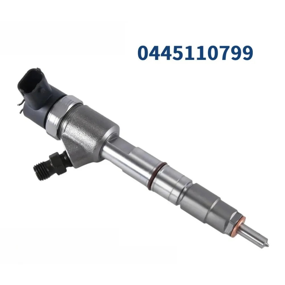 0445110799 Common Rail Fuel Injector For QUANCHAI Diesel Injectors -In-stock shipped immediately
