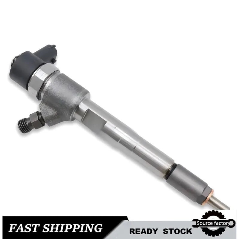 0445110635 Common Rail Fuel Injector Nozzle Injection for Maxus V80 2.5 -Low Emission Fast Shipping
