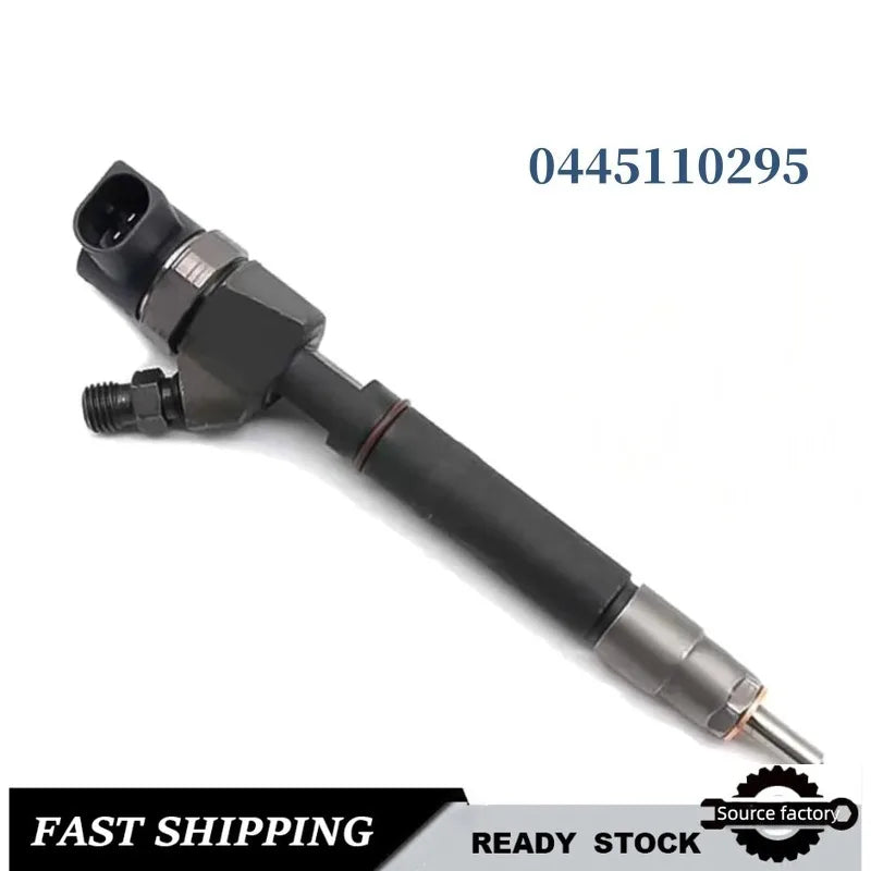 Fuel Injector A6460701287 0445110295 for Mercedes-Benz Sprinter 315 415 2.1 CDi-Low Emission Fast Shipping