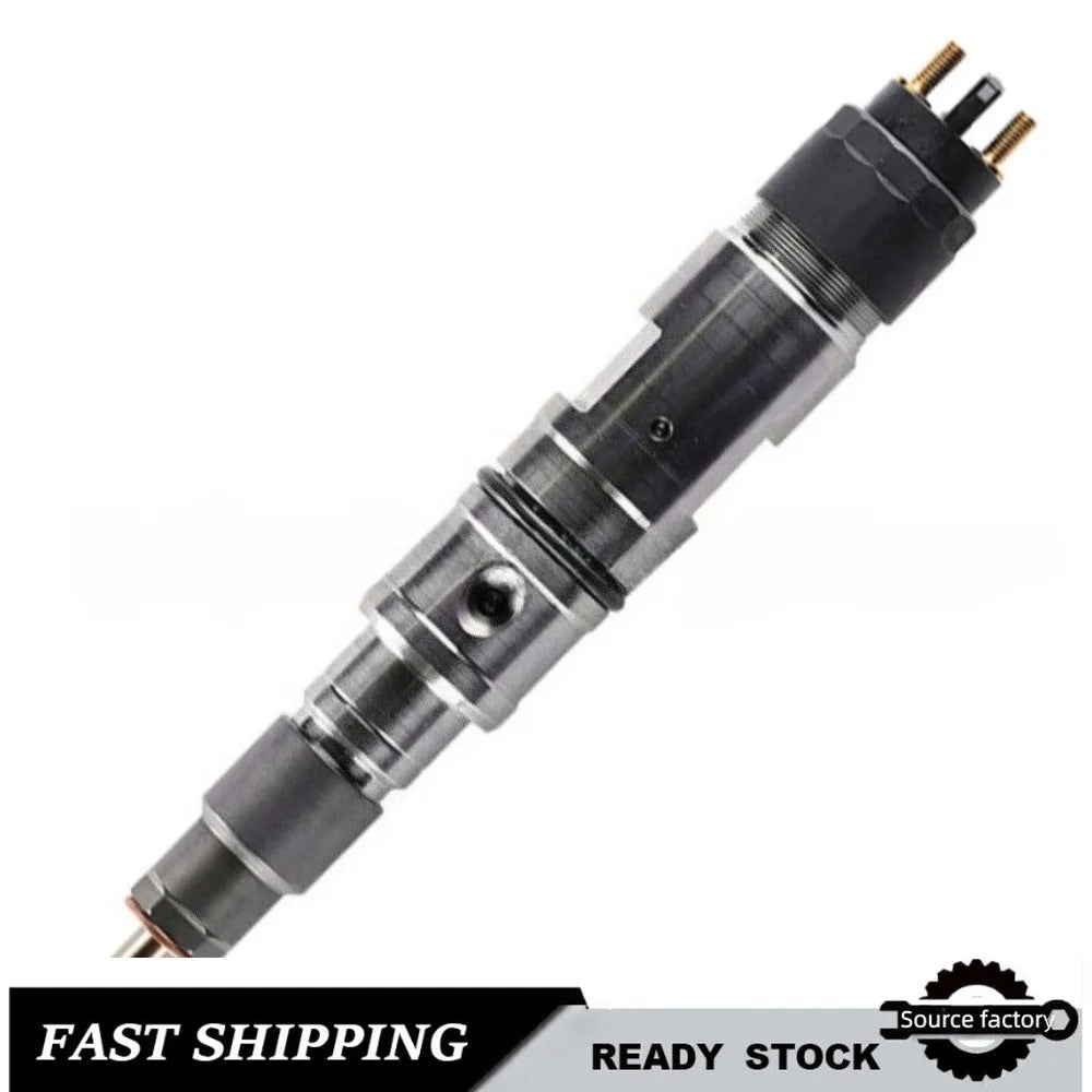 Fuel Injector Assembly 0445120661 Fuel Injector 1000020691 for Weichai High FlowCar Accessories