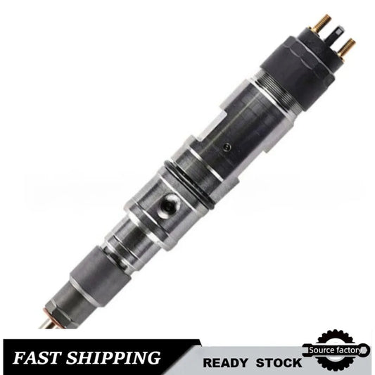 Fuel Injector Assembly 0445120661 Fuel Injector 1000020691 for Weichai High FlowCar Accessories