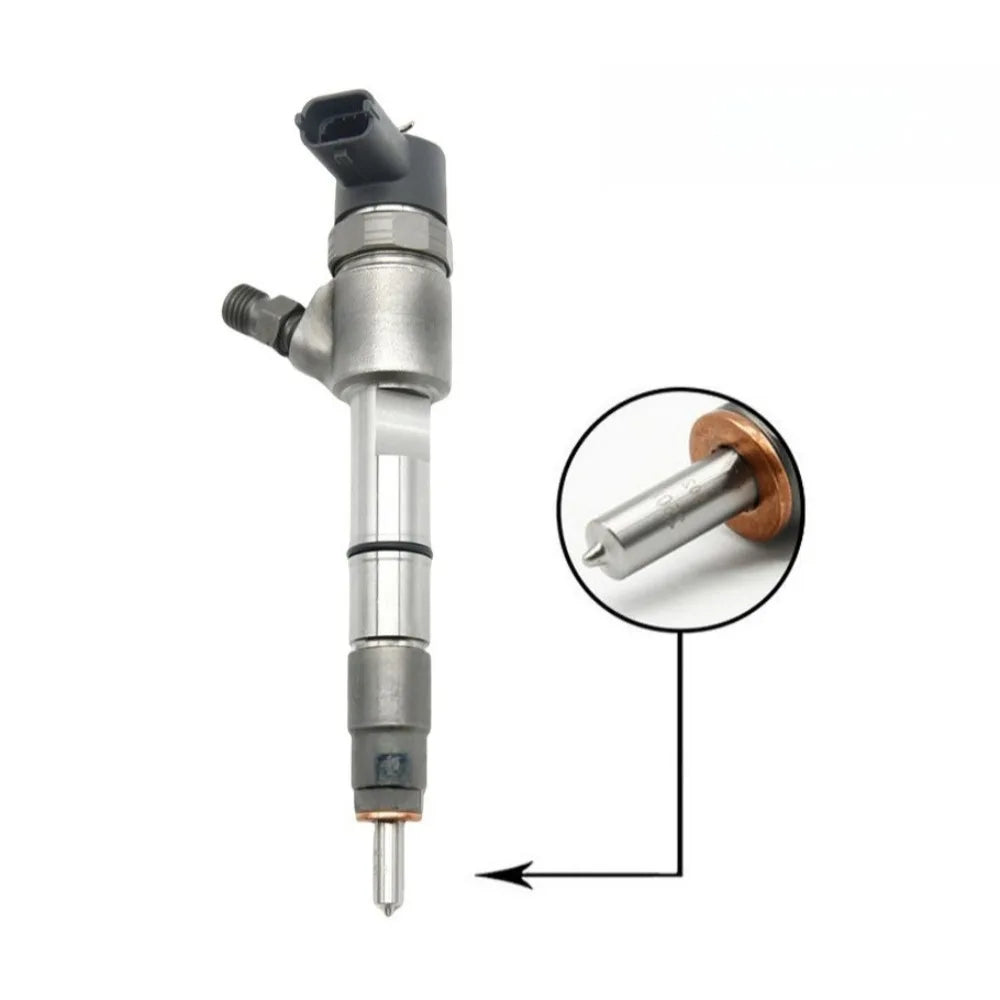 Fuel injector assembly 0445110886 Suitable for diesel EFI Jianghuai injector assemblyIn-stock shipped immediately