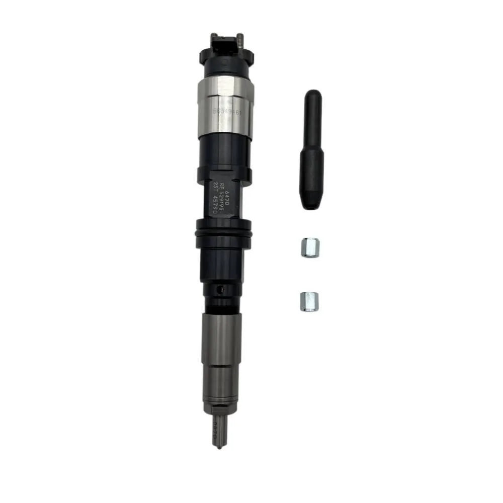 Common Rail Injector Diesel Fuel Injector 095000-5050/RE516540 /19730/RE507860/SE501927 for John Deere 4045 4.5L 643K 670C