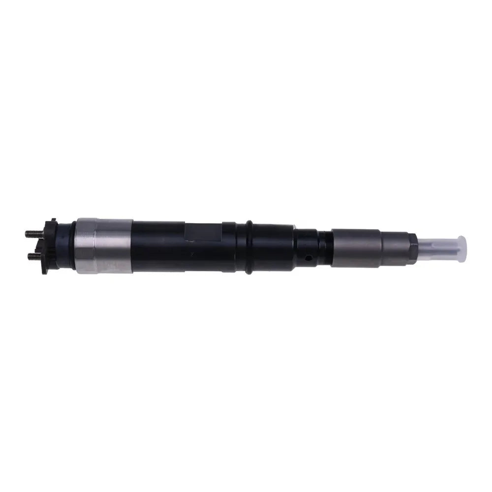 Common Rail Injector Fuel Injector 095000-5160 RE524362/RE518725 RE504181/SE501937 for John Deere 6068 6081 6090 Engine 8.1L