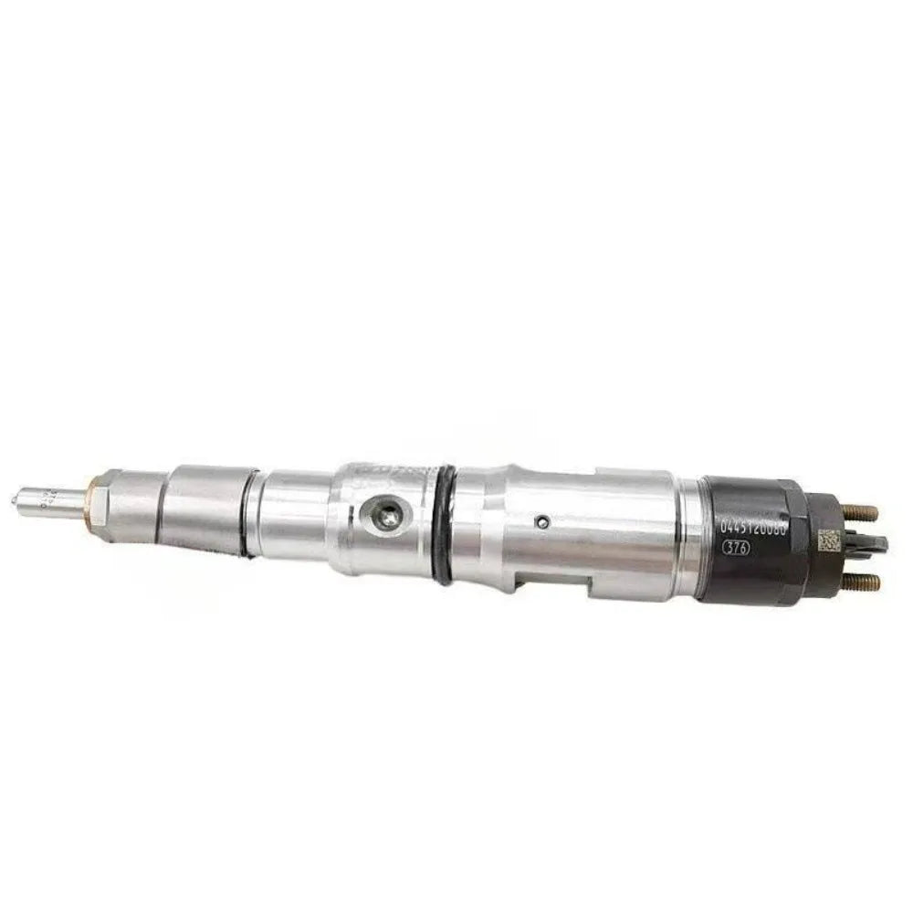 0445120080 high-pressure common rail injector assembly for Doosan Daewoo DX260LC-9C excavatorIn-stock shipped immediately